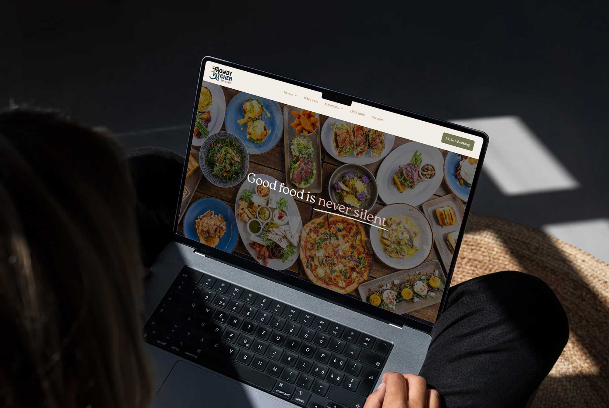 Rowdy Kitchen Bar & Eatery