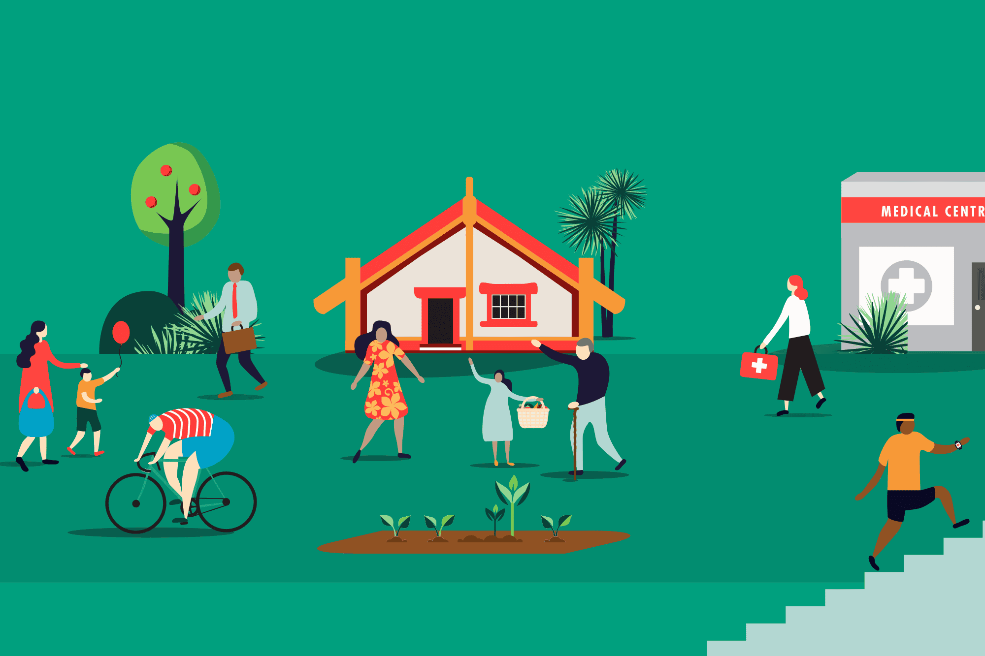 Healthier Lives - National Science Challenge