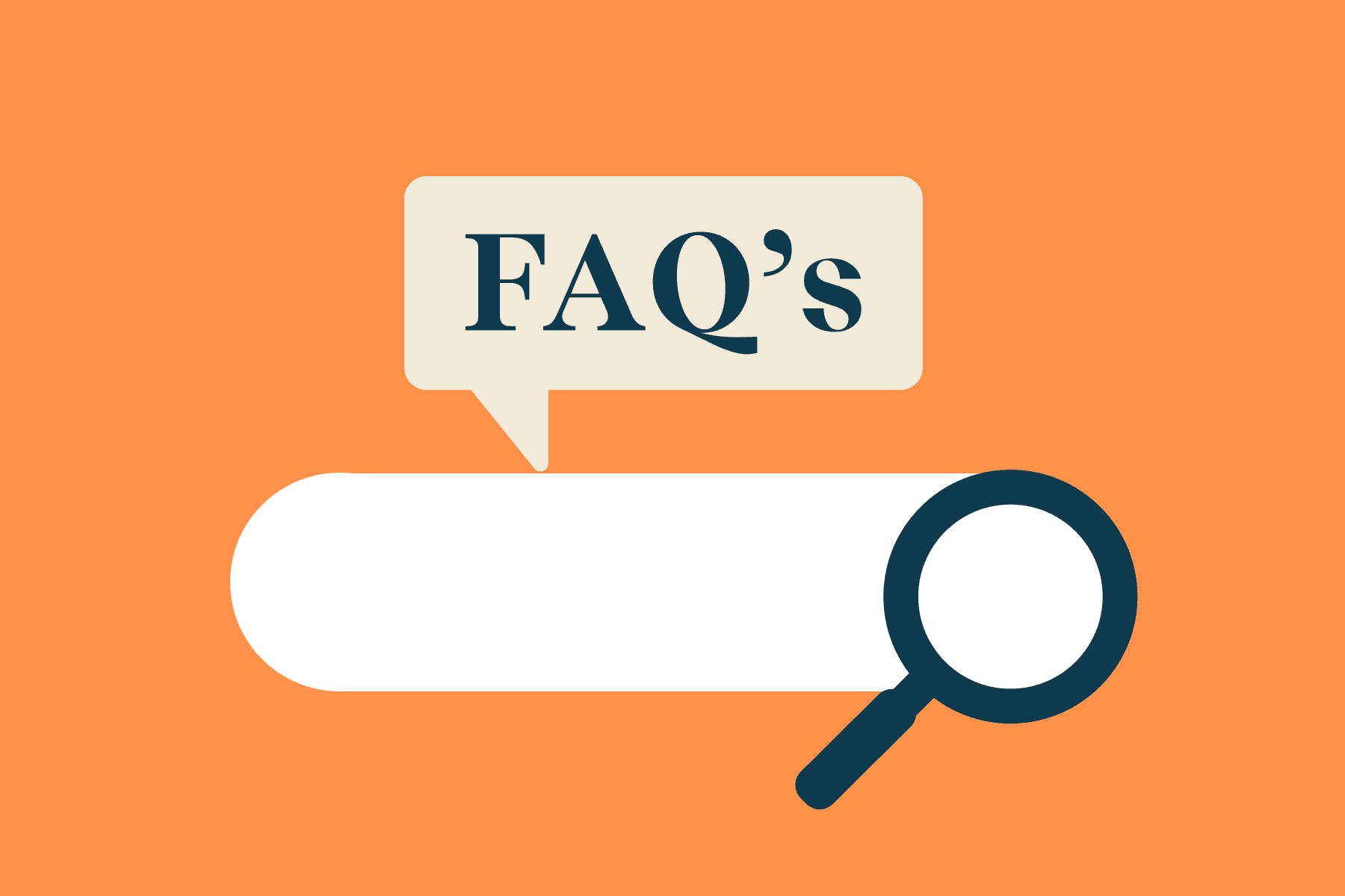 Why FAQs matter on funeral websites (and how they help families find you)