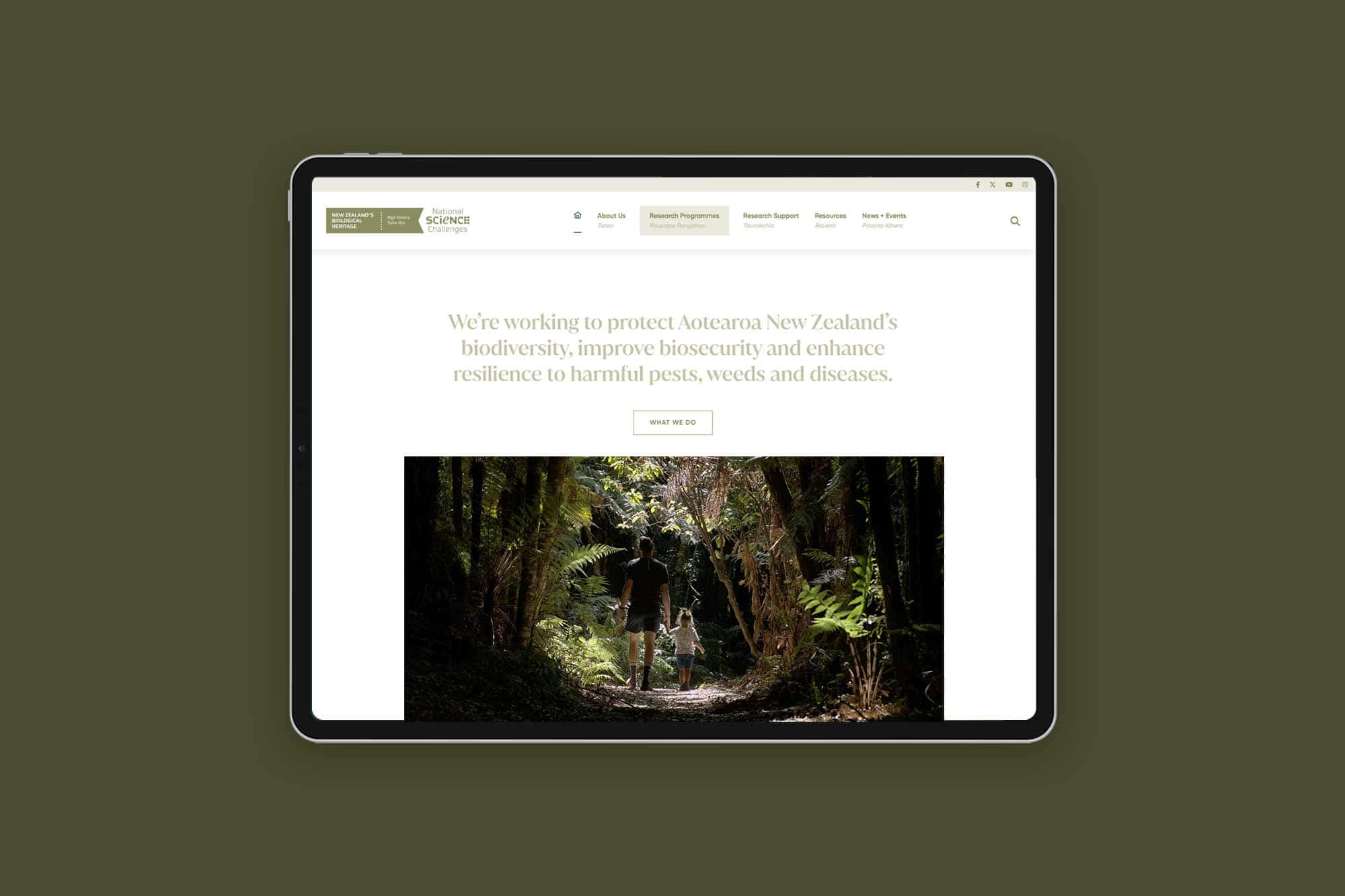 New Zealand's Biological Heritage