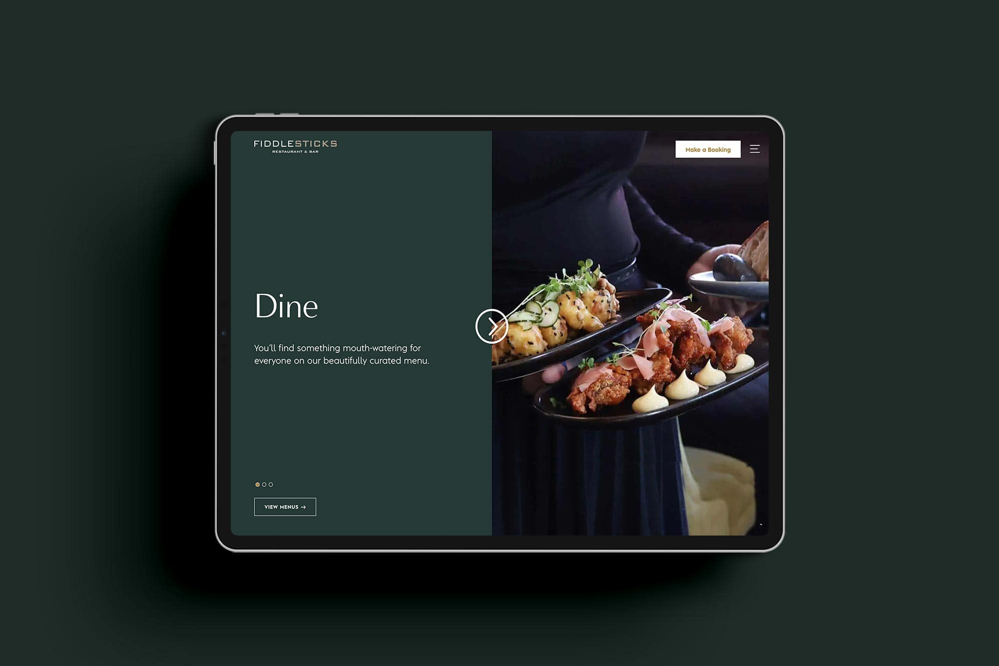 Fiddlesticks Restaurant & Bar