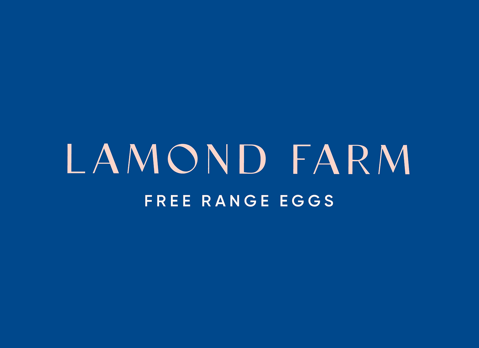 Lamond Farm Logo