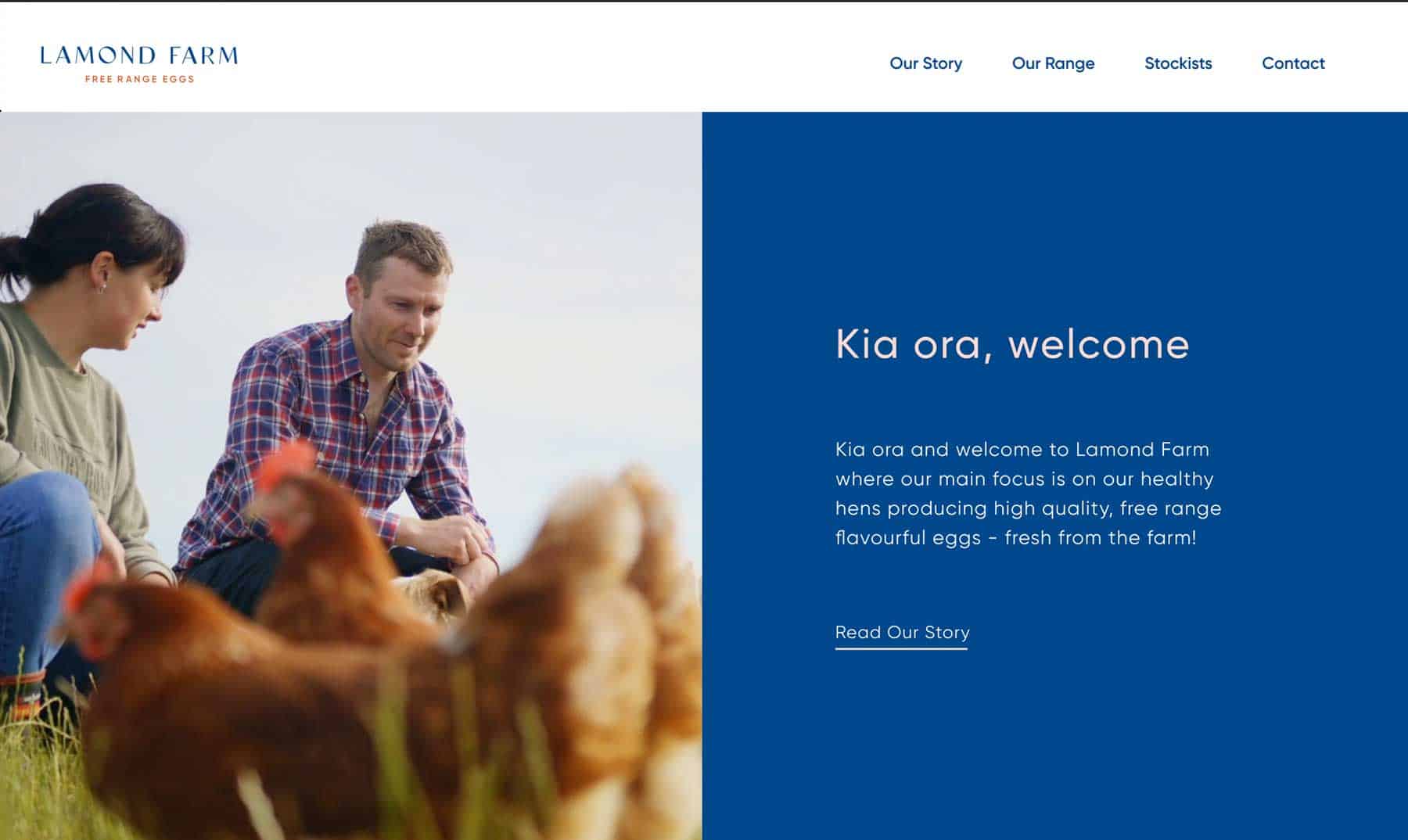 Lamond Farm: Lamond web 2025