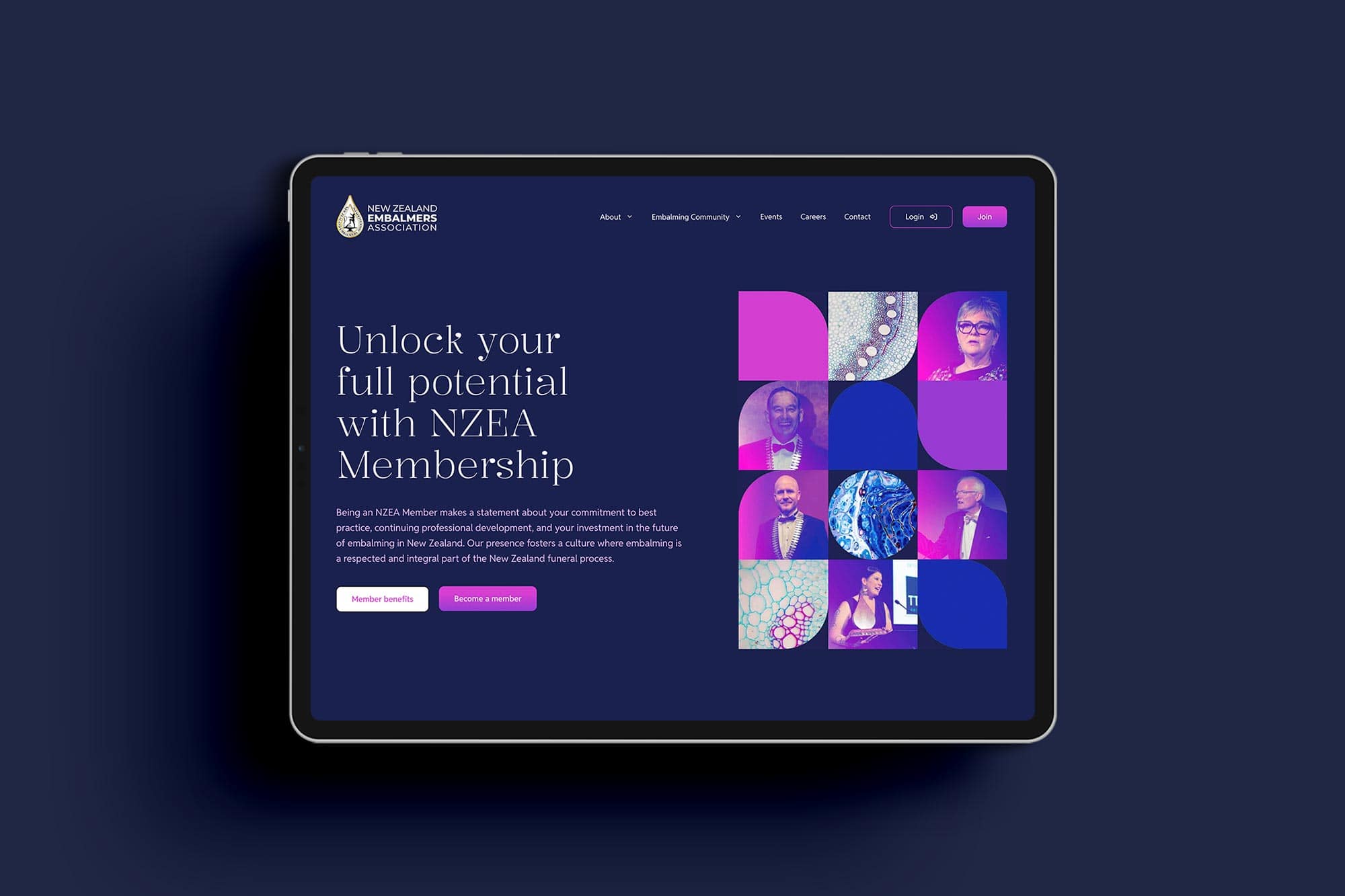 New Zealand Embalmers Association