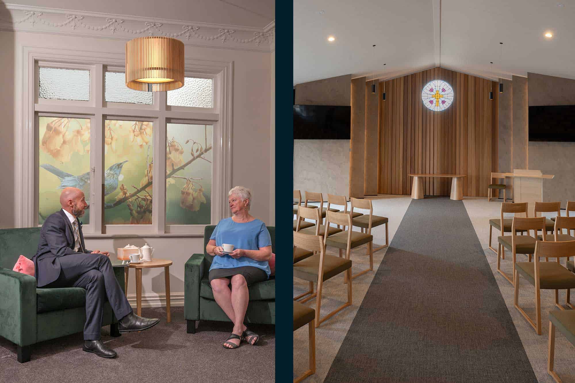 Pellow &amp; Hill Funerals: Pellow Hill Website Photography