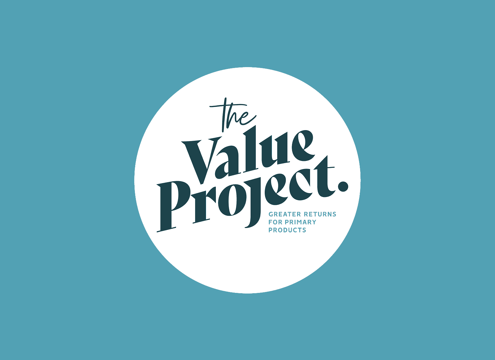 The Value Project Logo