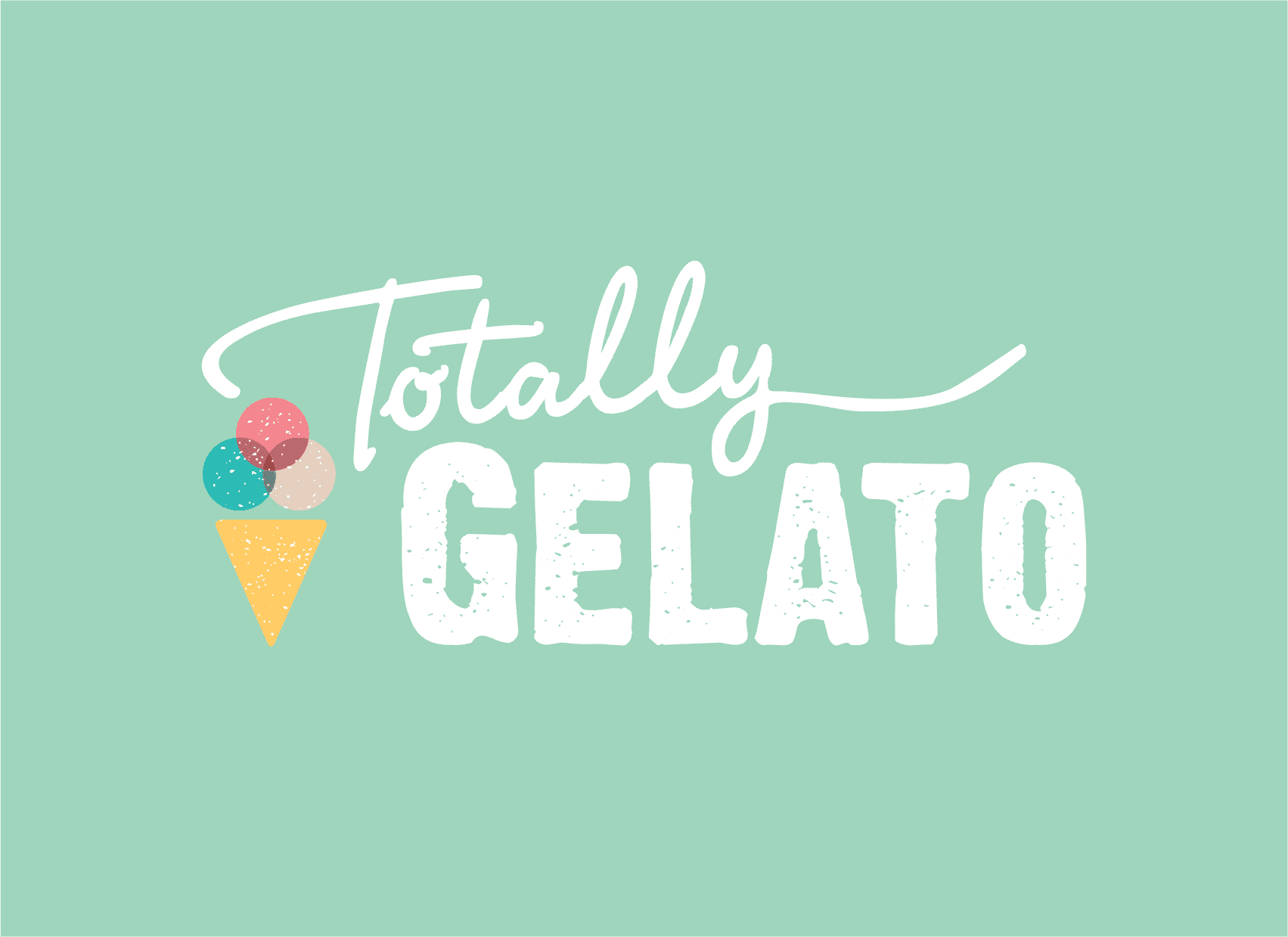 TotallyGelato logo