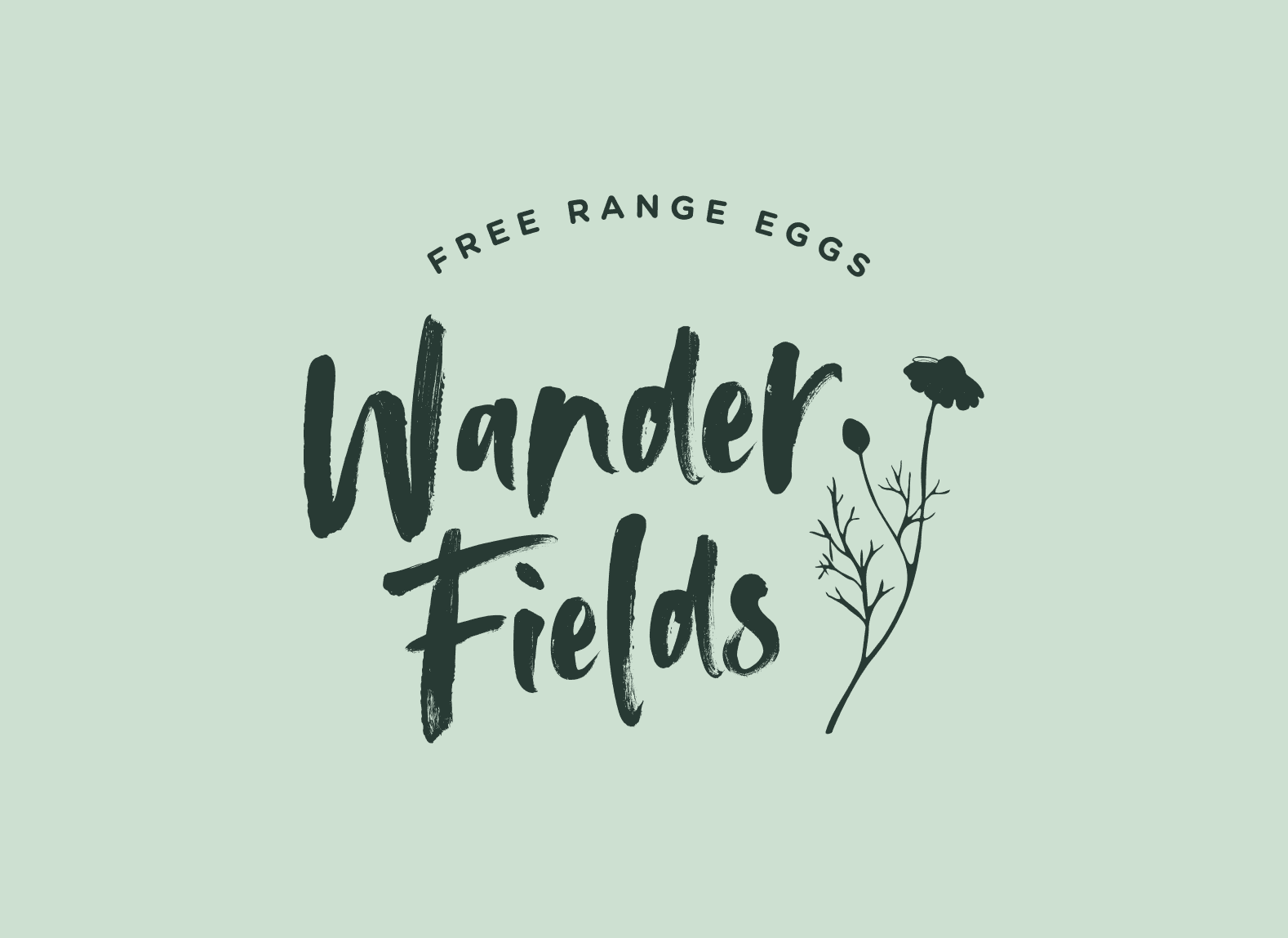 Wander Fields logo